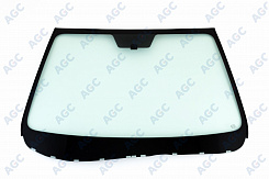 Лобовое стекло AGC для MAZDA 6 (2008 - 2013)