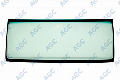 Лобовое стекло AGC для MERCEDES AROCS (2013 - н.в.)