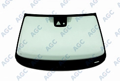 Лобовое стекло AGC для SKODA OCTAVIA (A7 - 2013-2020 )