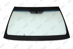 Лобовое стекло AGC для TOYOTA CAMRY (VIII (XV70) - 2018- )
