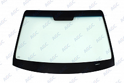 Лобовое стекло AGC для HYUNDAI SOLARIS (II - 2017- )